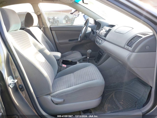 2006 TOYOTA CAMRY 4T1BE32K96U673702 Photo 4