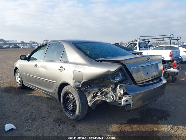 2006 TOYOTA CAMRY 4T1BE32K96U673702 Photo 5