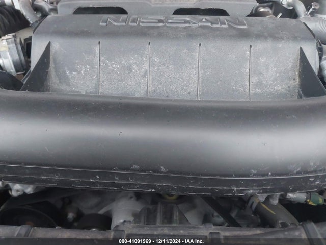 Nissan Frontier 2022 1N6ED1EKXNN656174 Image 10