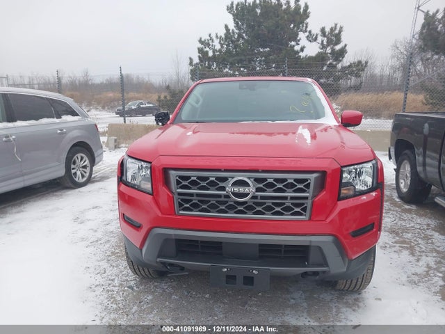 Nissan Frontier 2022 1N6ED1EKXNN656174 Image 12