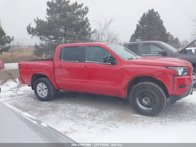 Nissan Frontier 2022 1N6ED1EKXNN656174 Image 13