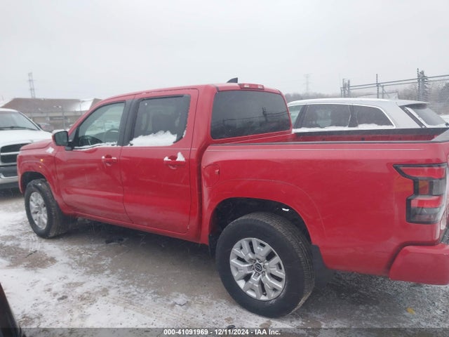 Nissan Frontier 2022 1N6ED1EKXNN656174 Image 14