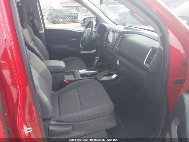 Nissan Frontier 2022 1N6ED1EKXNN656174 Image 5