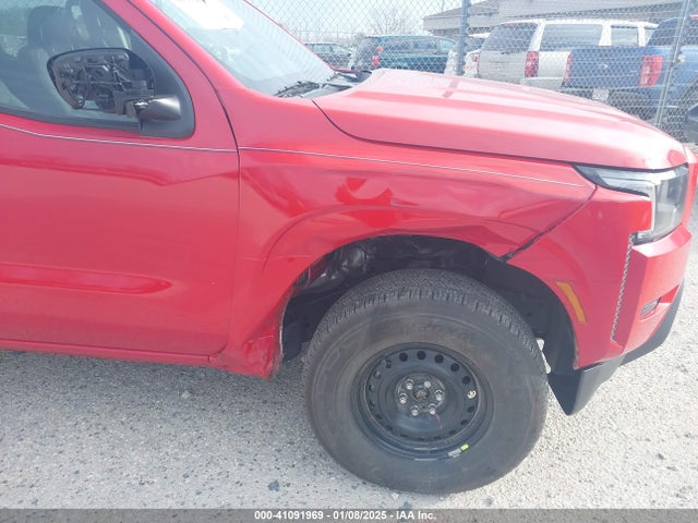Nissan Frontier 2022 1N6ED1EKXNN656174 Image 6