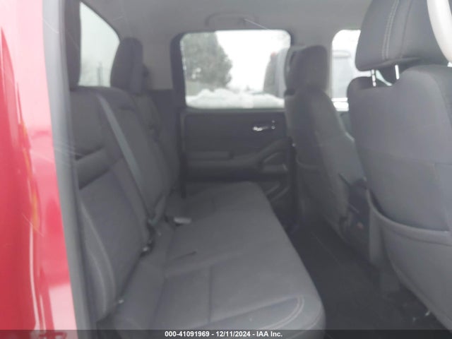 Nissan Frontier 2022 1N6ED1EKXNN656174 Image 8