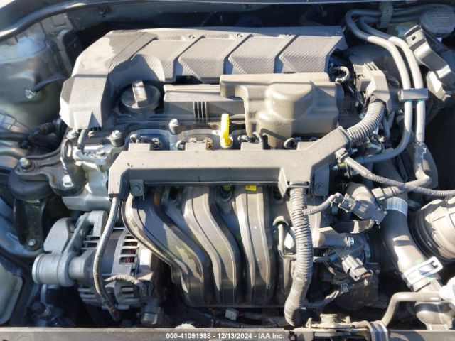 3KPA24ADXNE435744 KIA RIO S