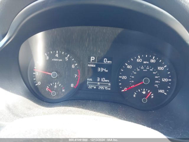 3KPA24ADXNE435744 KIA RIO S