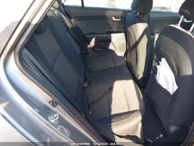 3KPA24ADXNE435744 KIA RIO S