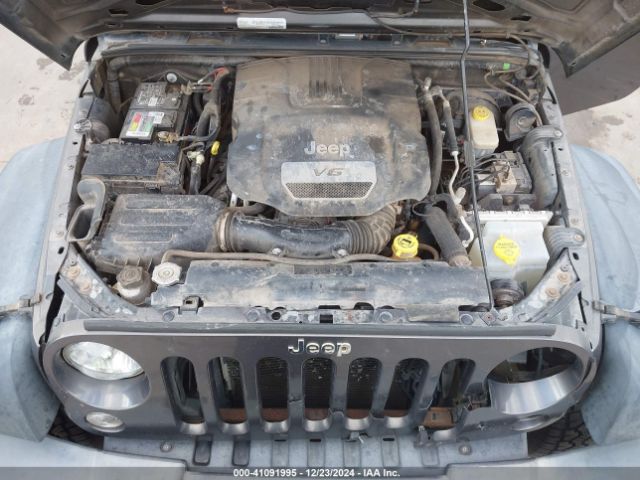 1C4HJWDG5JL916165 Jeep Wrangler Jk Unlimited Sport S 4x4
