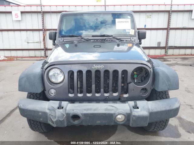 1C4HJWDG5JL916165 Jeep Wrangler Jk Unlimited Sport S 4x4