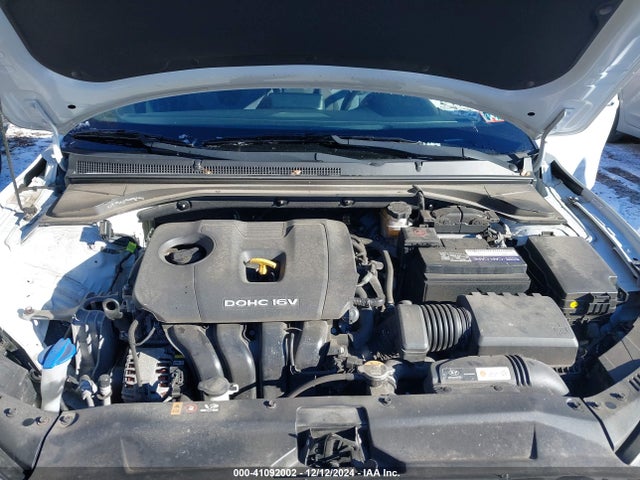 Hyundai Veloster 2.0 2019 KMHTG6AFXKU010489 Image 10