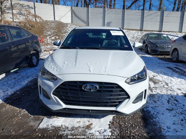 Hyundai Veloster 2.0 2019 KMHTG6AFXKU010489 Image 12