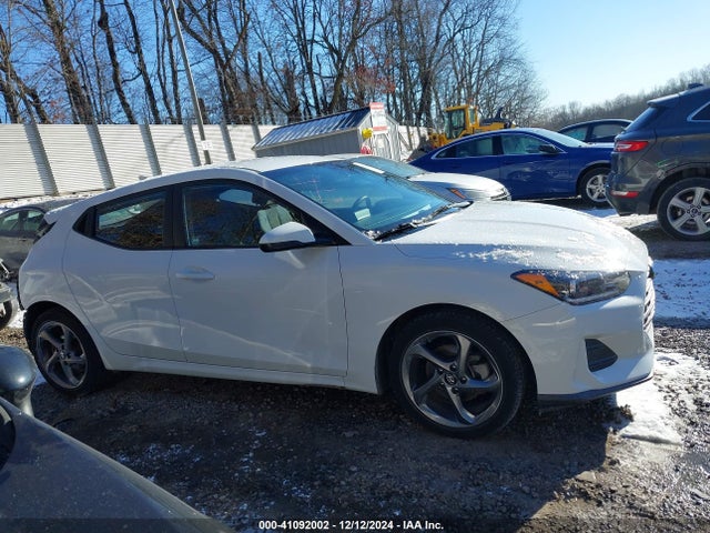 Hyundai Veloster 2.0 2019 KMHTG6AFXKU010489 Image 13