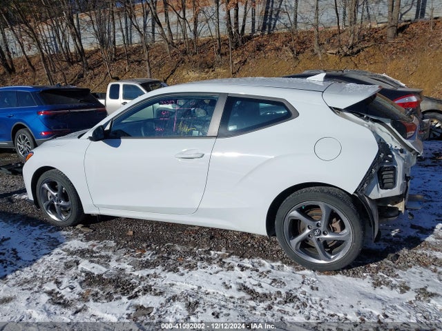Hyundai Veloster 2.0 2019 KMHTG6AFXKU010489 Image 14