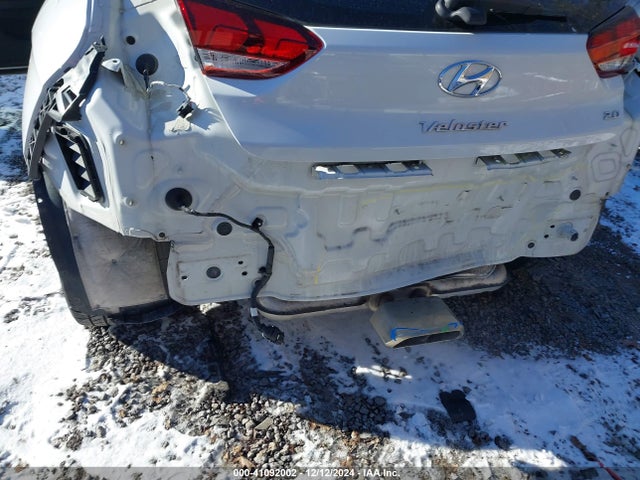 Hyundai Veloster 2.0 2019 KMHTG6AFXKU010489 Image 19