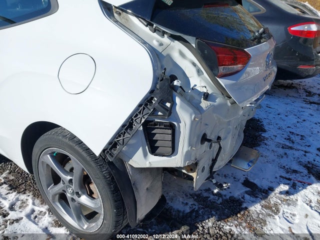 Hyundai Veloster 2.0 2019 KMHTG6AFXKU010489 Image 20