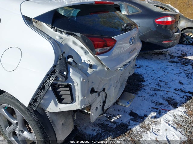 Hyundai Veloster 2.0 2019 KMHTG6AFXKU010489 Image 21