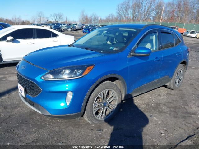2020 FORD ESCAPE 1FMCU9H67LUB16979 Photo 1