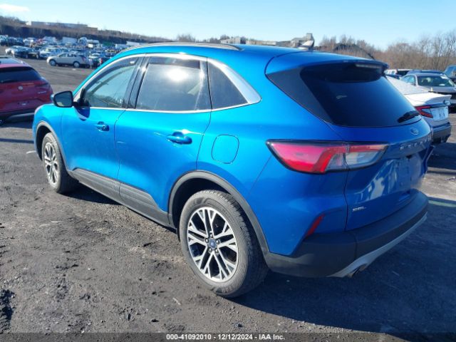2020 FORD ESCAPE 1FMCU9H67LUB16979 Photo 2