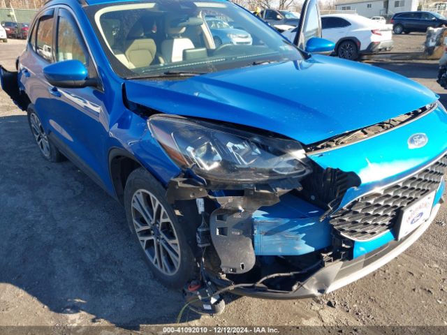 2020 FORD ESCAPE 1FMCU9H67LUB16979 Photo 5