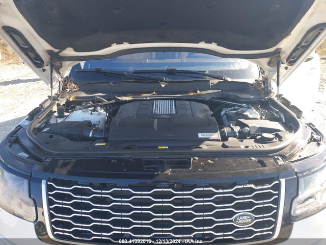 Land Rover Range Rover Supercharged 2020 SALGS5SE1LA590876 Image 10