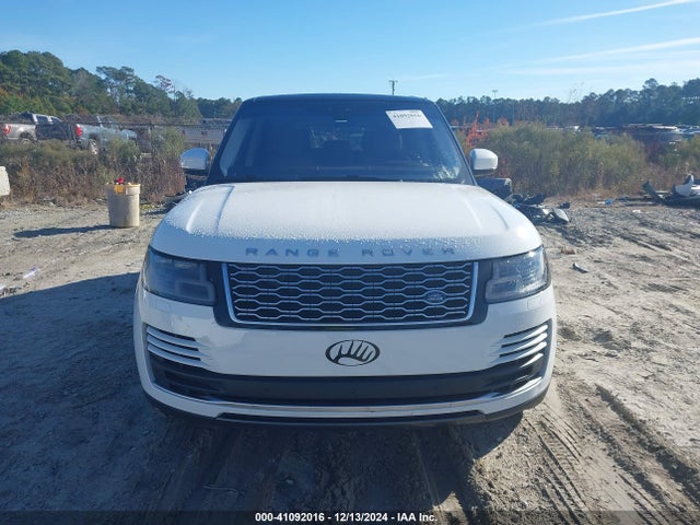 Land Rover Range Rover Supercharged 2020 SALGS5SE1LA590876 Image 12