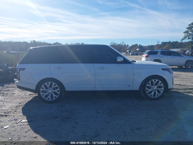 Land Rover Range Rover Supercharged 2020 SALGS5SE1LA590876 Image 13
