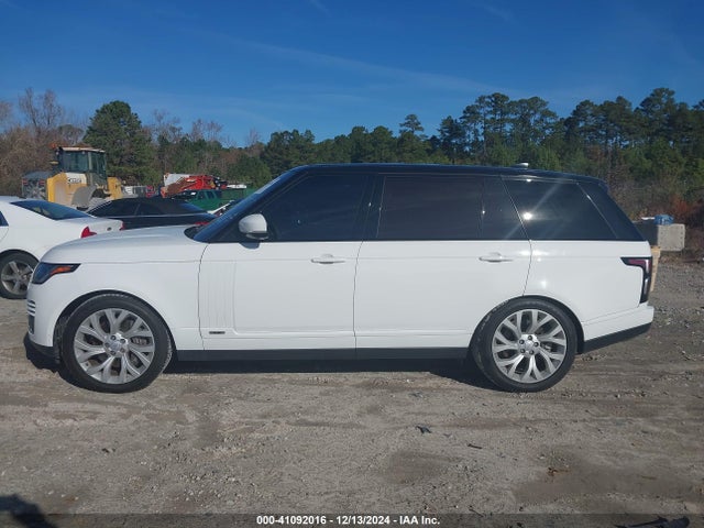Land Rover Range Rover Supercharged 2020 SALGS5SE1LA590876 Image 14