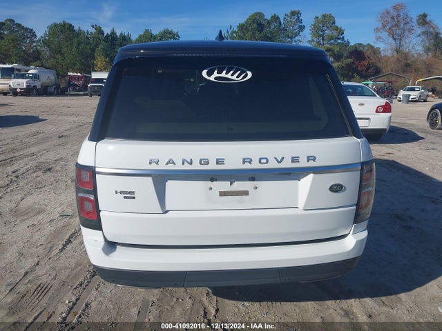 Land Rover Range Rover Supercharged 2020 SALGS5SE1LA590876 Image 16