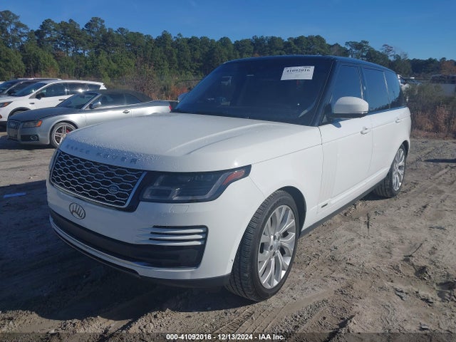 Land Rover Range Rover Supercharged 2020 SALGS5SE1LA590876 Image 2