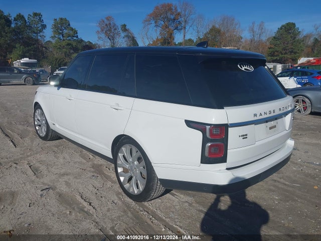 Land Rover Range Rover Supercharged 2020 SALGS5SE1LA590876 Image 3