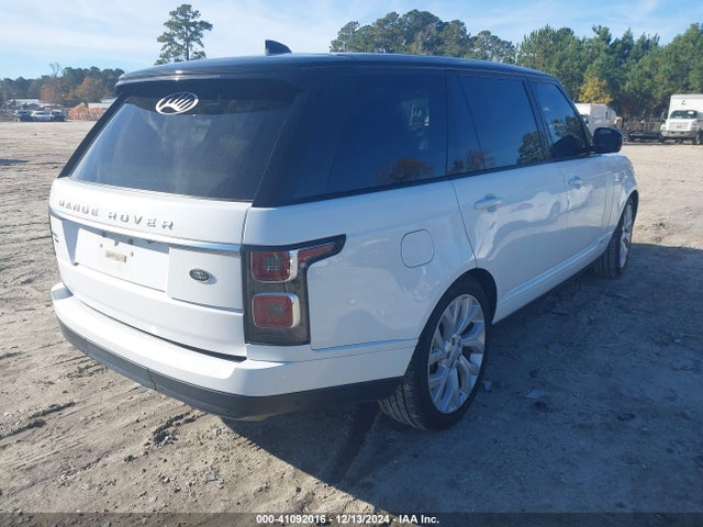 Land Rover Range Rover Supercharged 2020 SALGS5SE1LA590876 Image 4