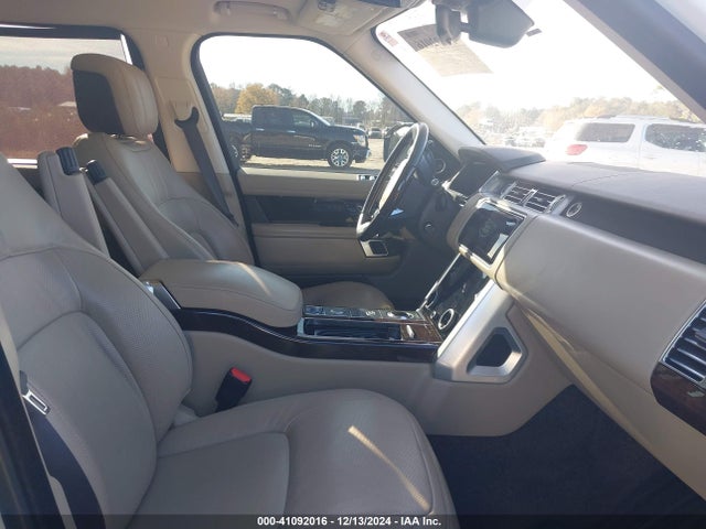 Land Rover Range Rover Supercharged 2020 SALGS5SE1LA590876 Image 5