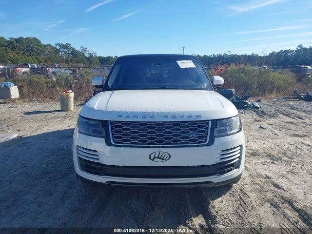 Land Rover Range Rover Supercharged 2020 SALGS5SE1LA590876 Image 6