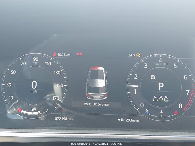 Land Rover Range Rover Supercharged 2020 SALGS5SE1LA590876 Image 7