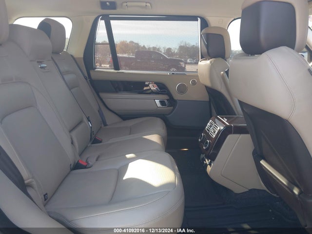 Land Rover Range Rover Supercharged 2020 SALGS5SE1LA590876 Image 8