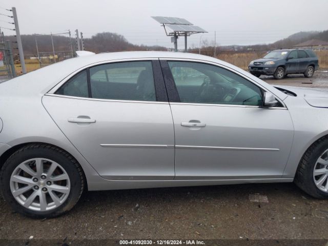 1G11D5SL8FF262487 Chevrolet MALIBU 2LT