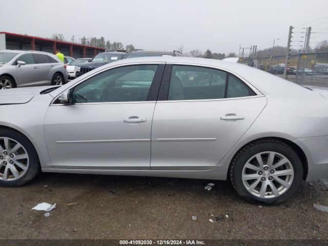 1G11D5SL8FF262487 Chevrolet MALIBU 2LT