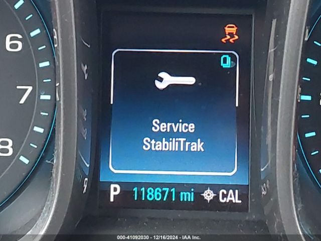 1G11D5SL8FF262487 Chevrolet MALIBU 2LT