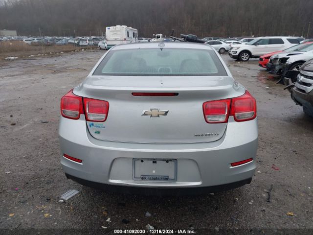 1G11D5SL8FF262487 Chevrolet MALIBU 2LT