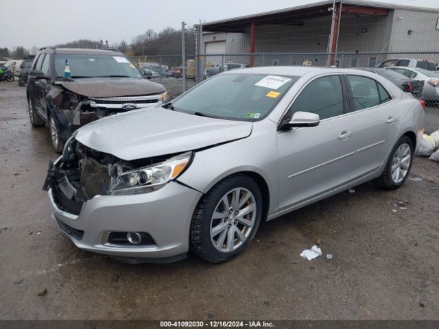1G11D5SL8FF262487 Chevrolet MALIBU 2LT