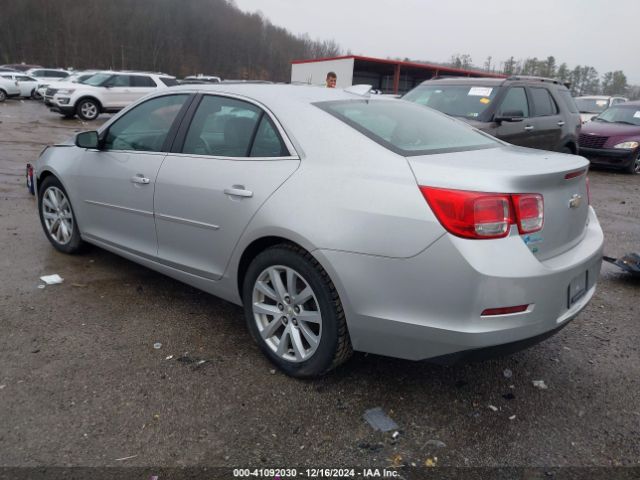 1G11D5SL8FF262487 Chevrolet MALIBU 2LT