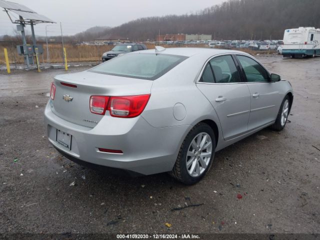 1G11D5SL8FF262487 Chevrolet MALIBU 2LT