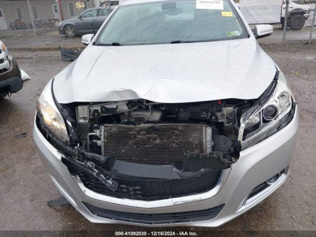 1G11D5SL8FF262487 Chevrolet MALIBU 2LT