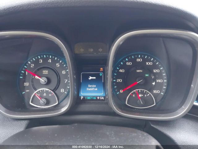 1G11D5SL8FF262487 Chevrolet MALIBU 2LT