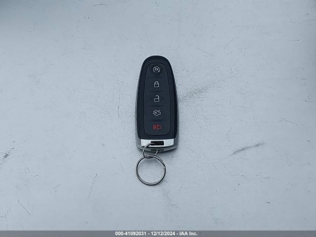 2FMGK5D81EBD42404 Ford Flex Limited