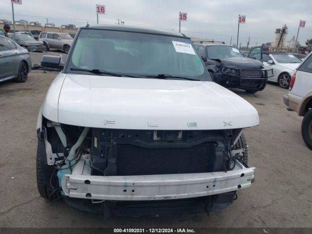 2FMGK5D81EBD42404 Ford Flex Limited