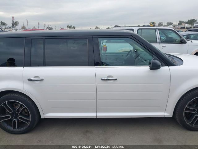 2FMGK5D81EBD42404 Ford Flex Limited