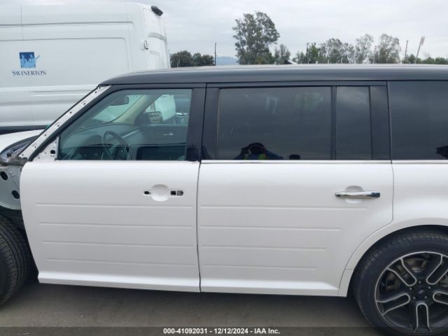 2FMGK5D81EBD42404 Ford Flex Limited