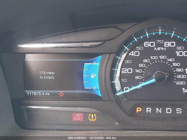 2FMGK5D81EBD42404 Ford Flex Limited
